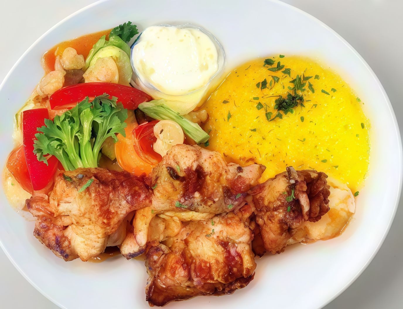 Safeer Shish Tawook Meal