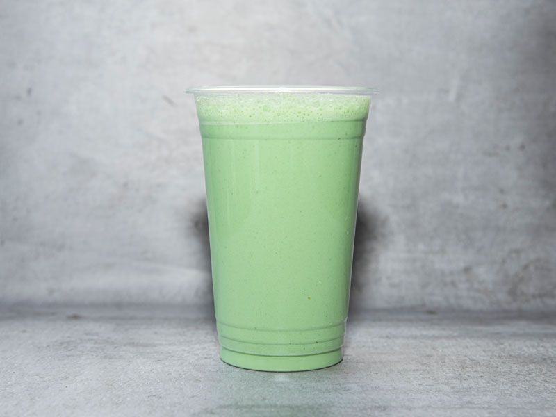 Rocca With Milk