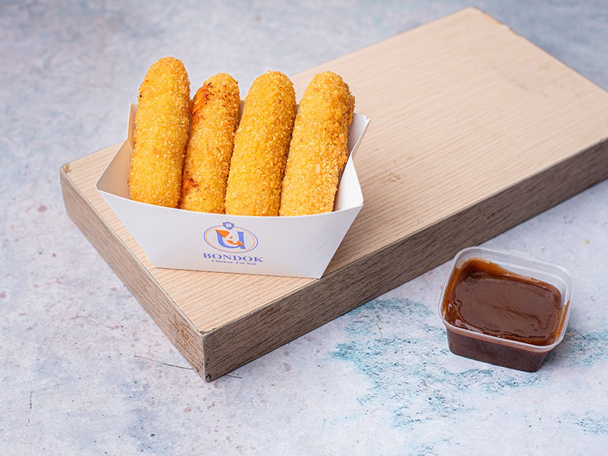 Mozzarella Cheese Sticks