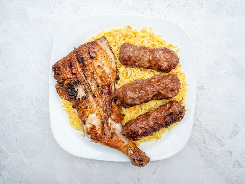 El Bashawat Meal