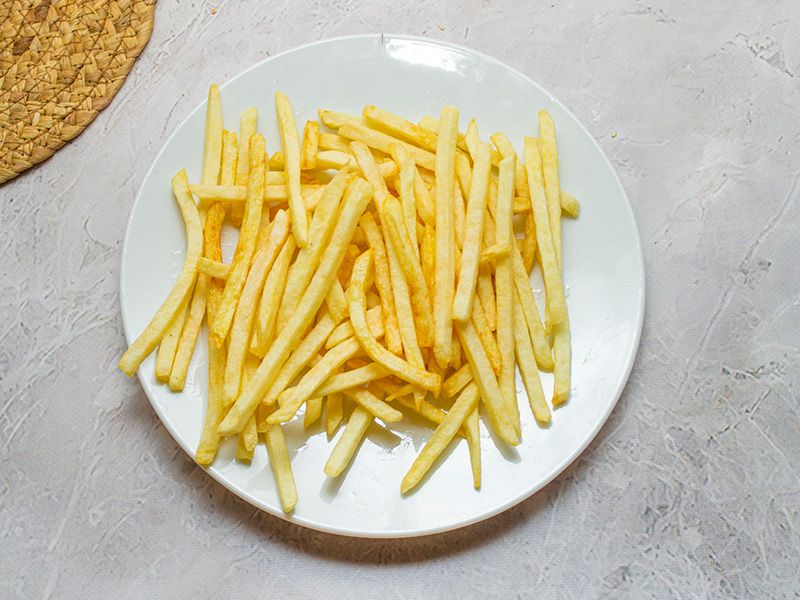El Lido French Fries