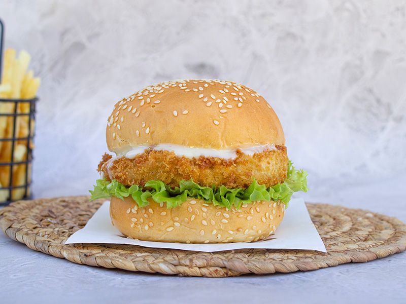 Golden Fried Chicken