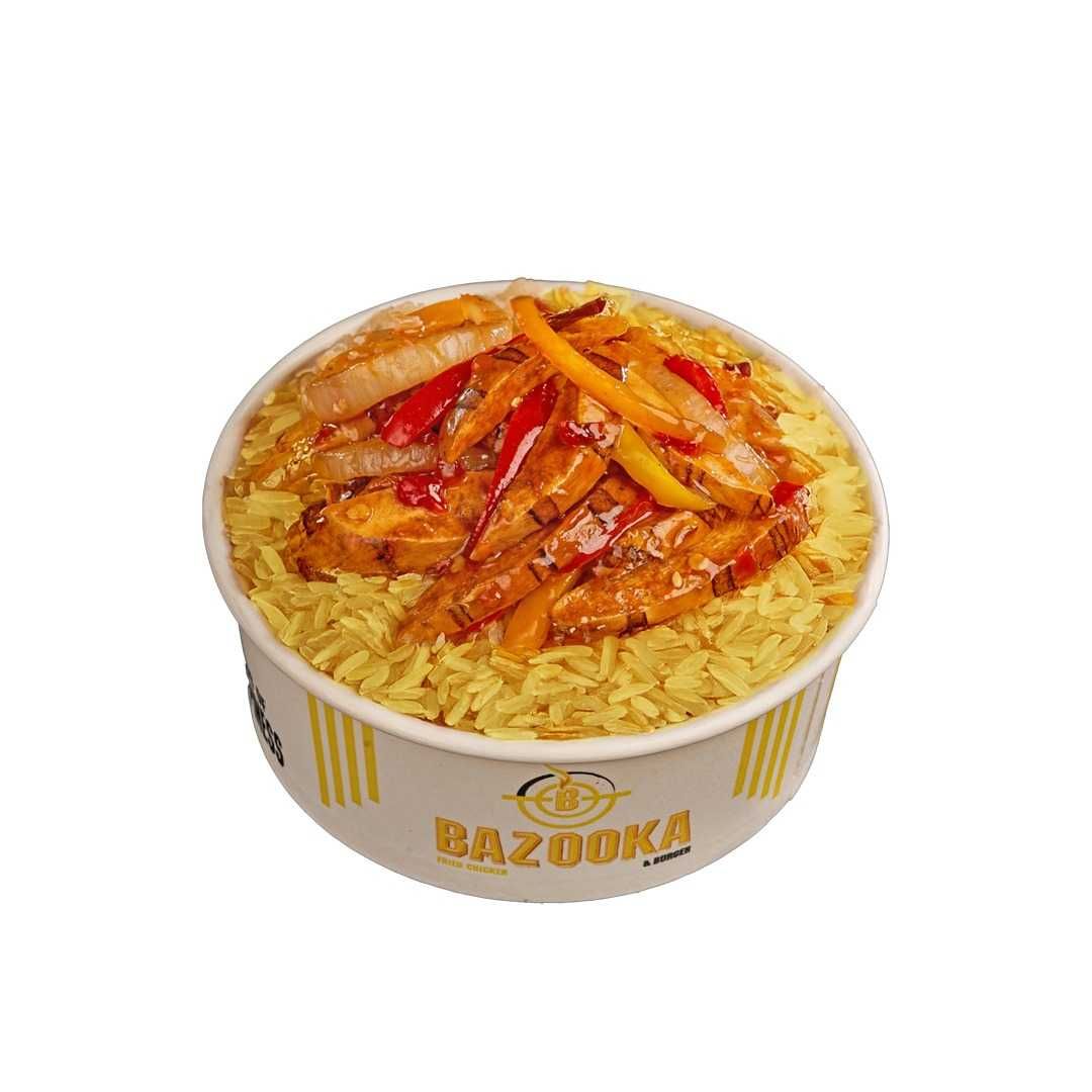 Mexican Basmati