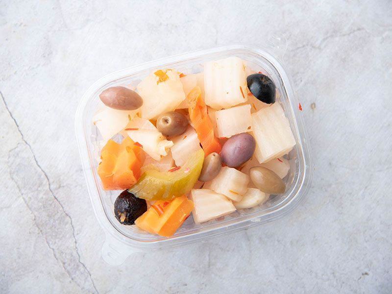 Baladi Pickles