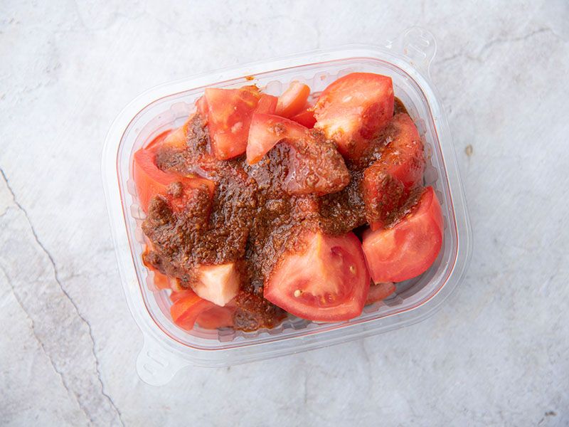 Tomato Hot Sauce