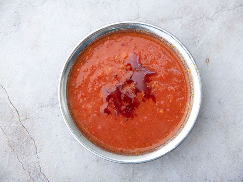Koshary Sauce