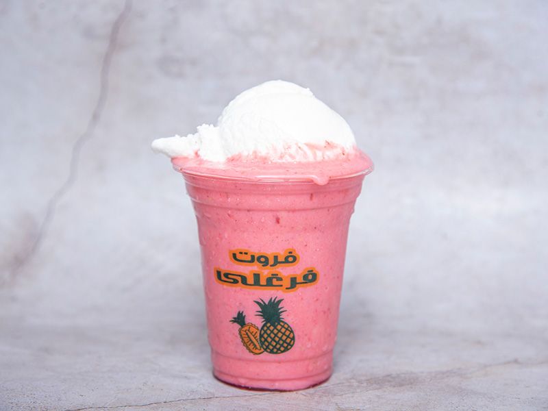 Refreshment Drink