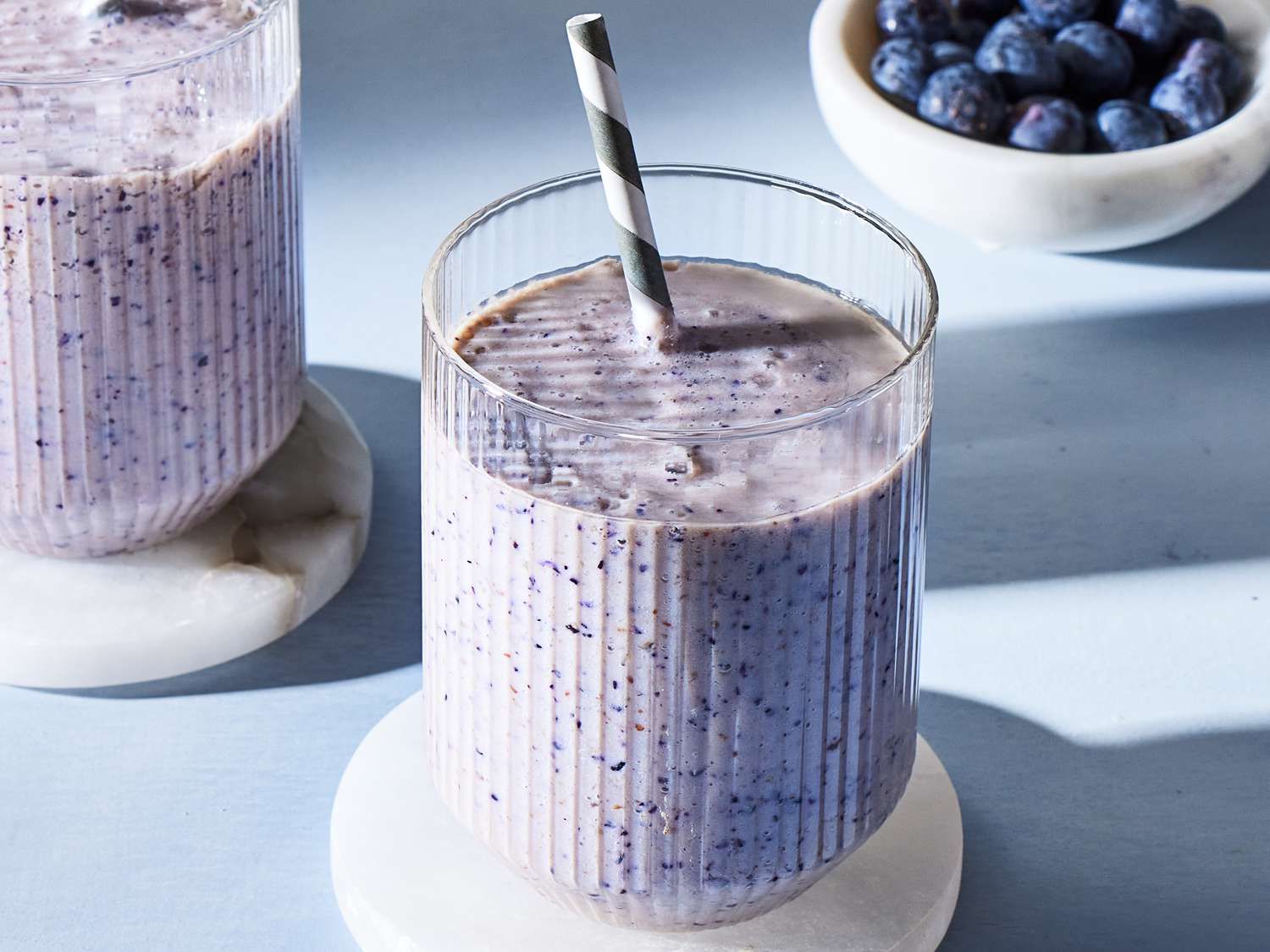 Smoothie Blueberry