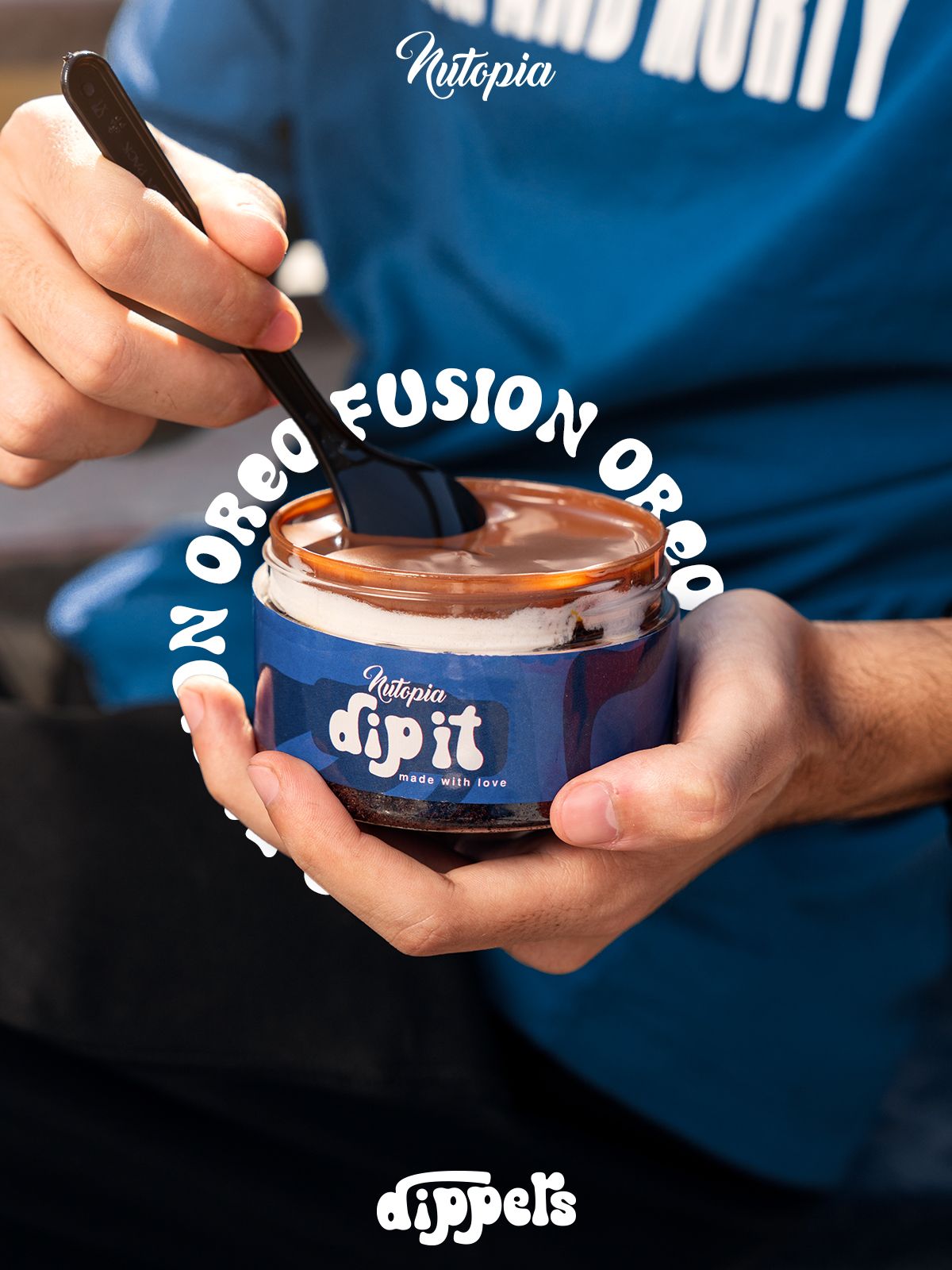 Oreo Fusion Jar