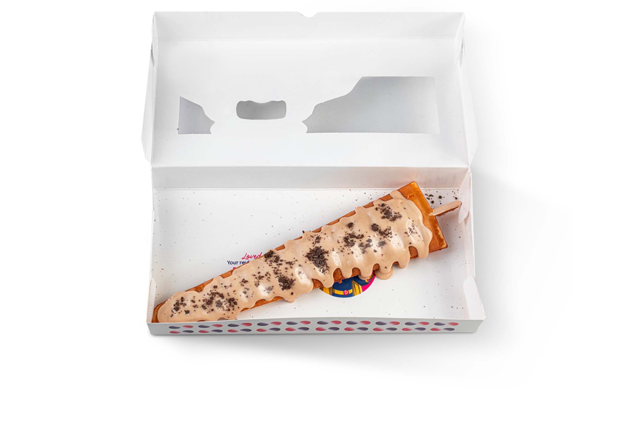 Kinder Stick Waffle