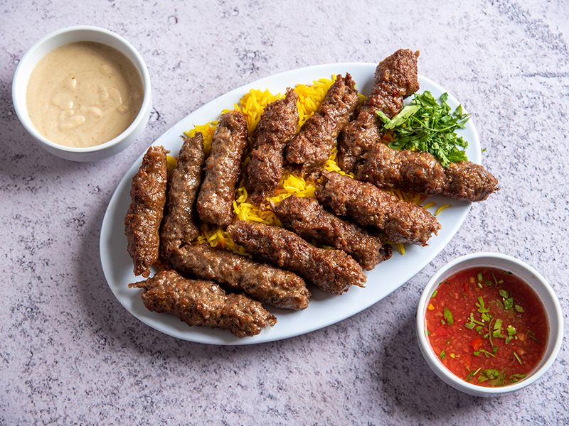 1 kg grilled kofta