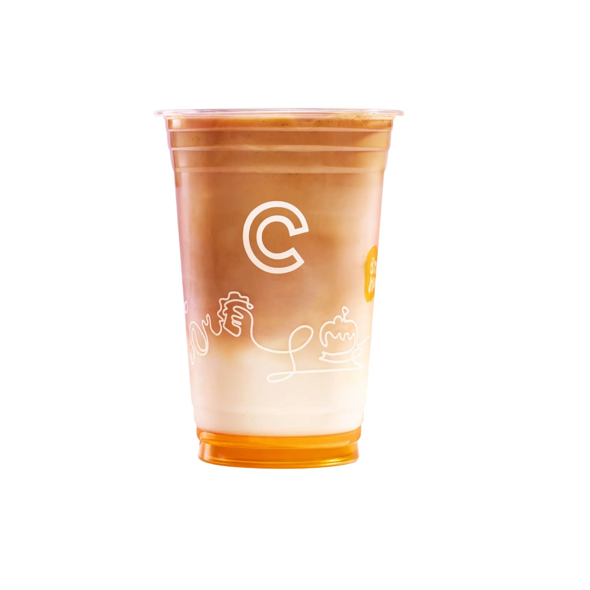Chocolate Protein Cloud Latte