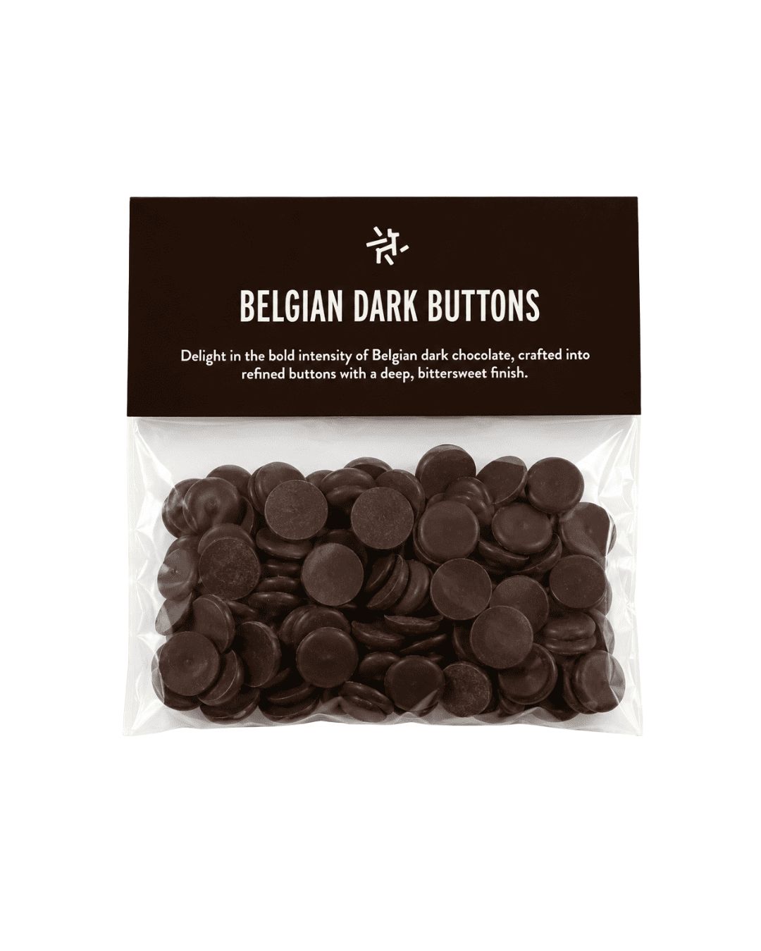 Belgian Dark Buttons