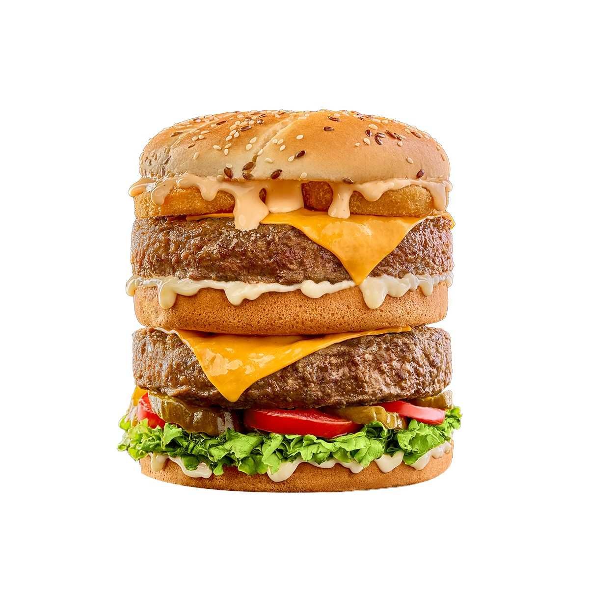 Jalapeno Bazooka Burger