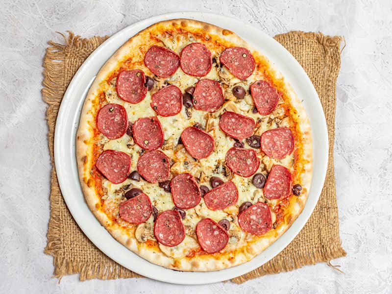 Il Mulino Pizza