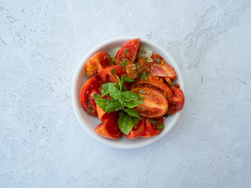 Pickled Tomato
