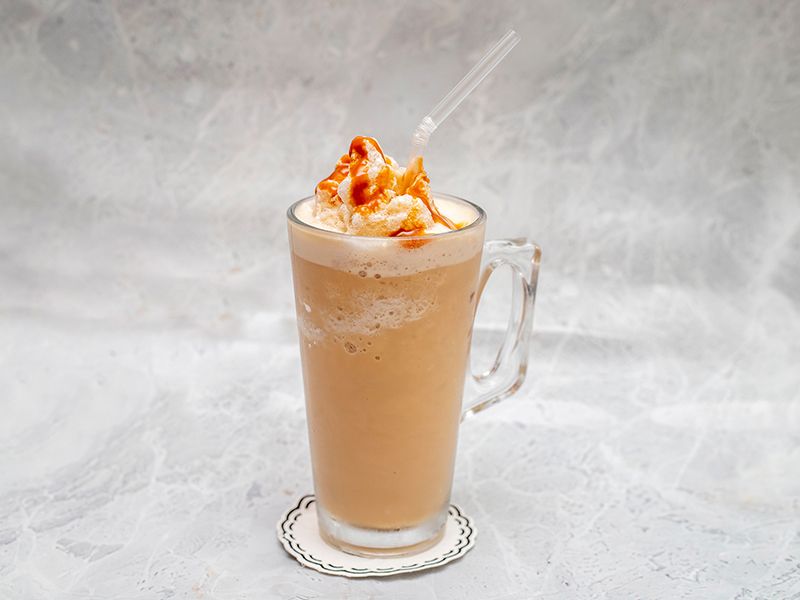 Caramel Smoothie