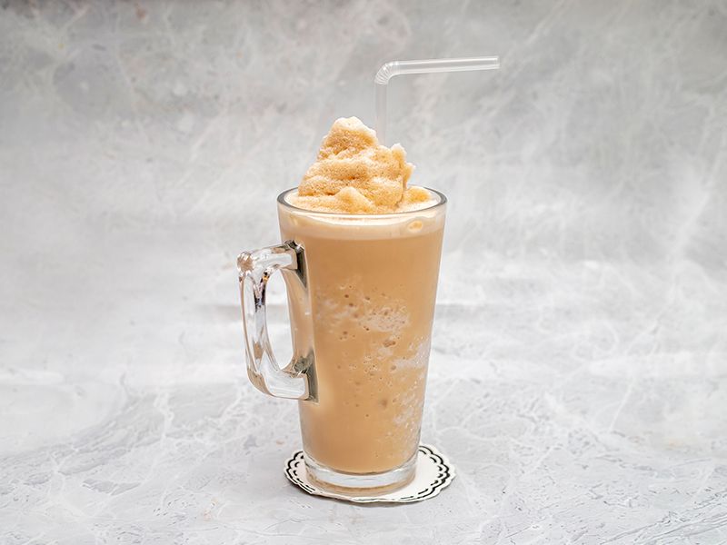 French Vanilla Frappuccino