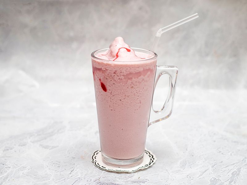 Raspberry Smoothie