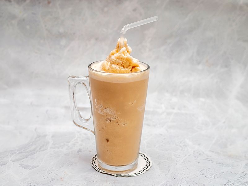 Ultimate Caramel Frappuccino