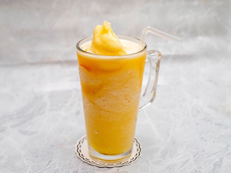 Peach Smoothie