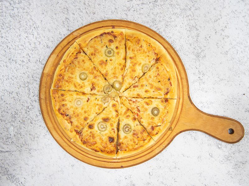 Margherita Pizza