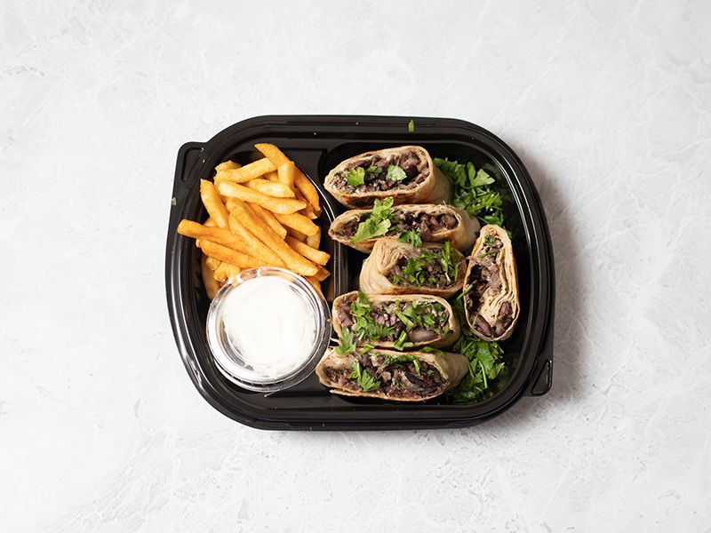 Arabic Beef Shawarma Super