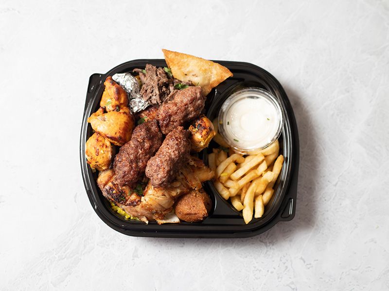 Mix Grill Meal