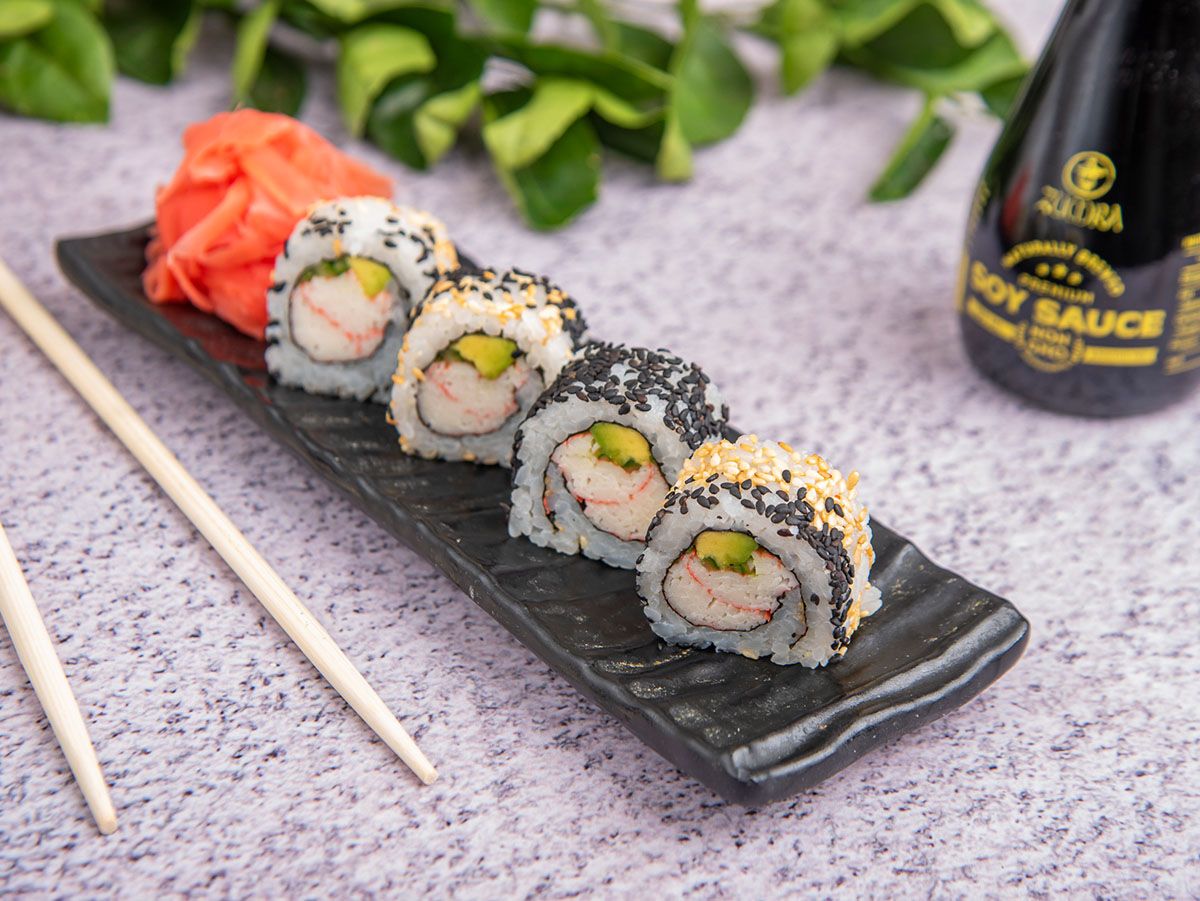 Ura California Roll