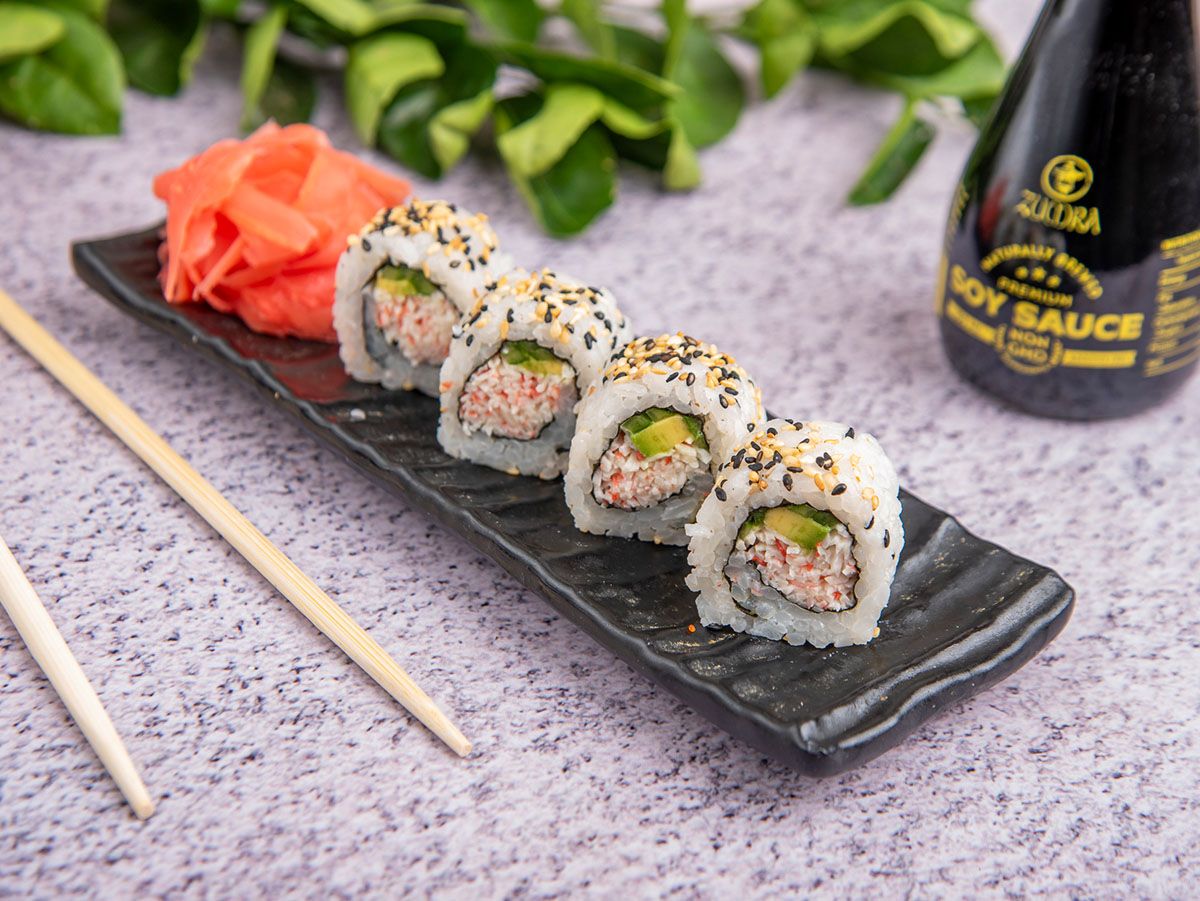USA Roll