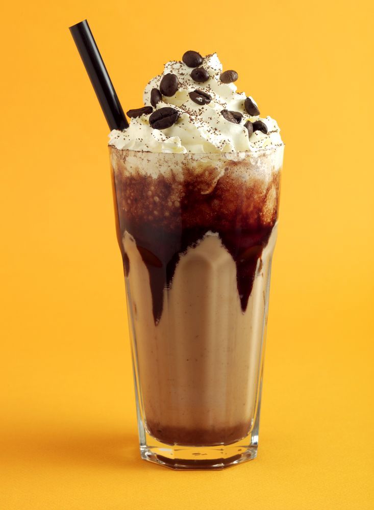 Nutella Premium Milkshake