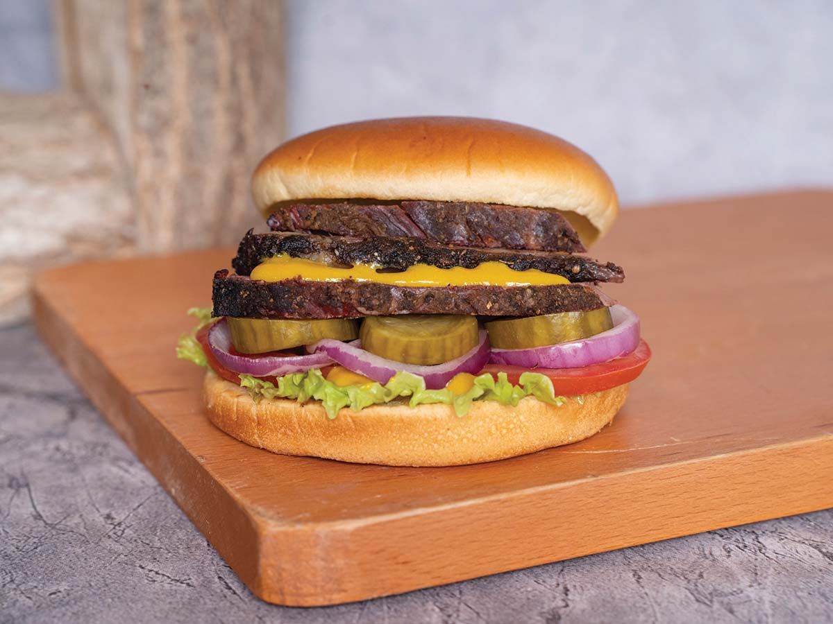 The Canadian Brisket
