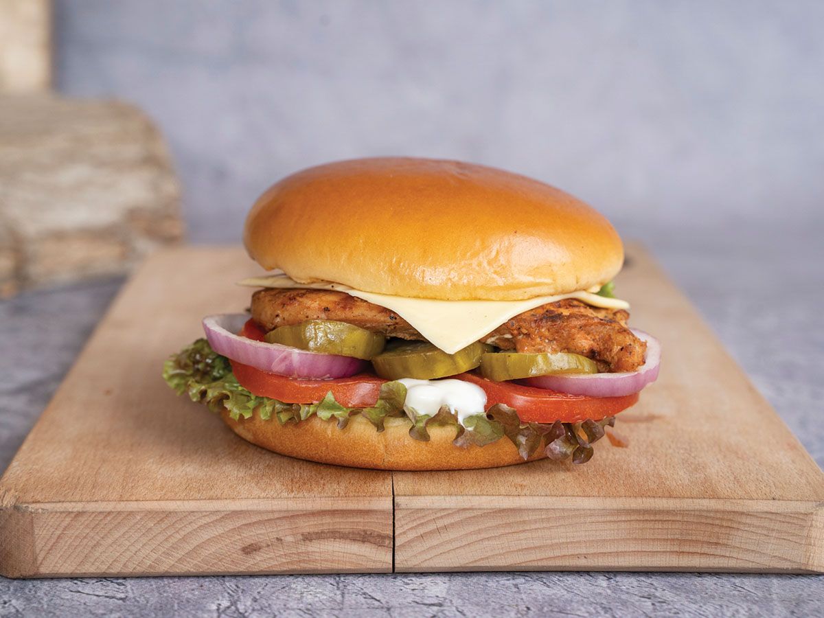 Porto grilled chicken