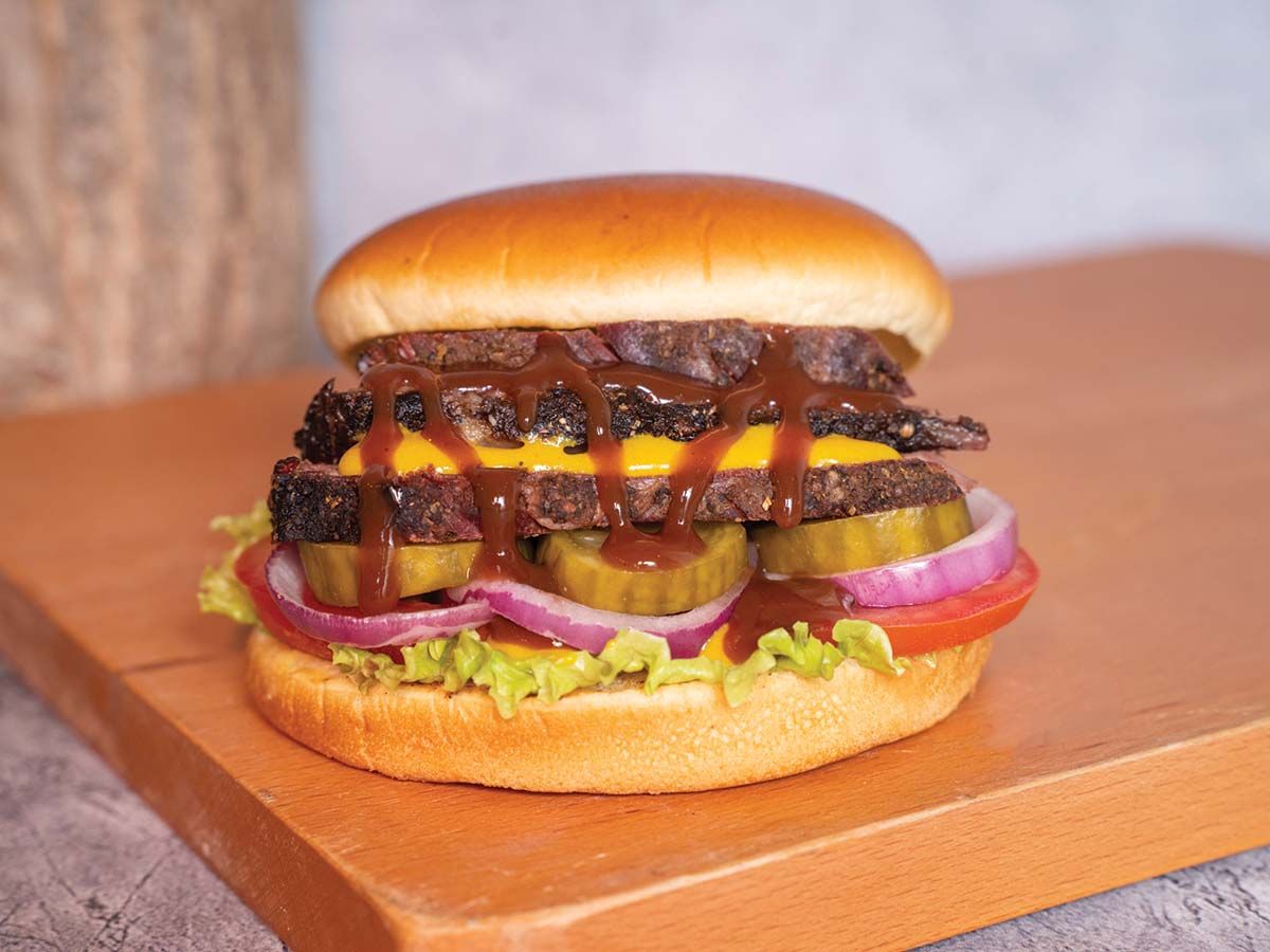 Texas Cowboy Brisket