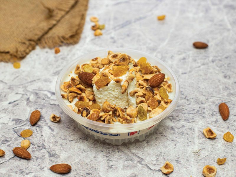 Full Option Rice Pudding