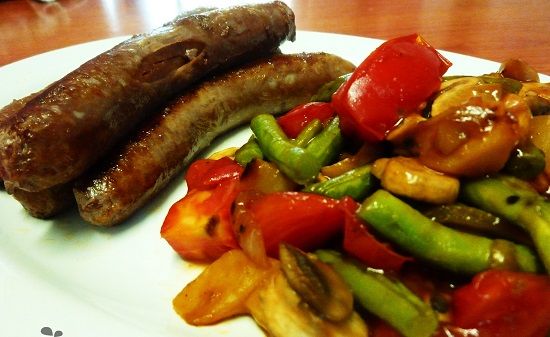 1/2 Kilo Baladi Sausage