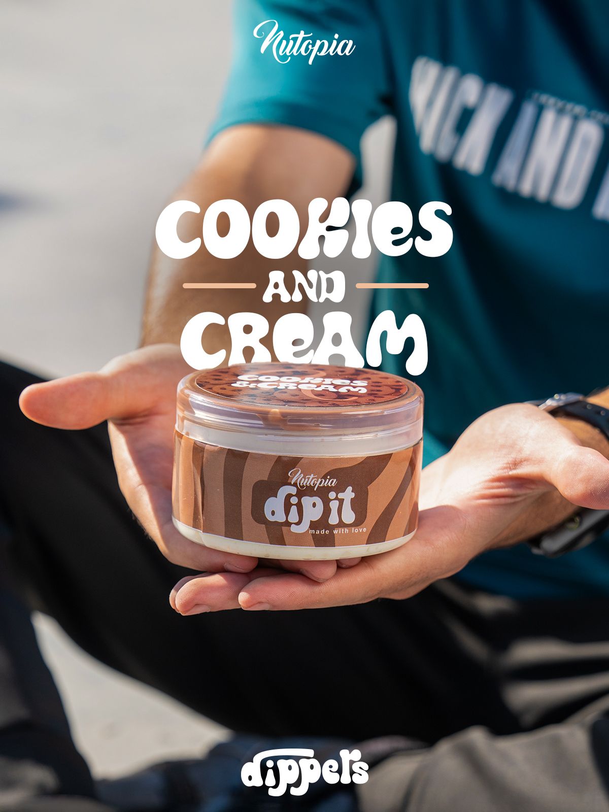 Cookies and Cream