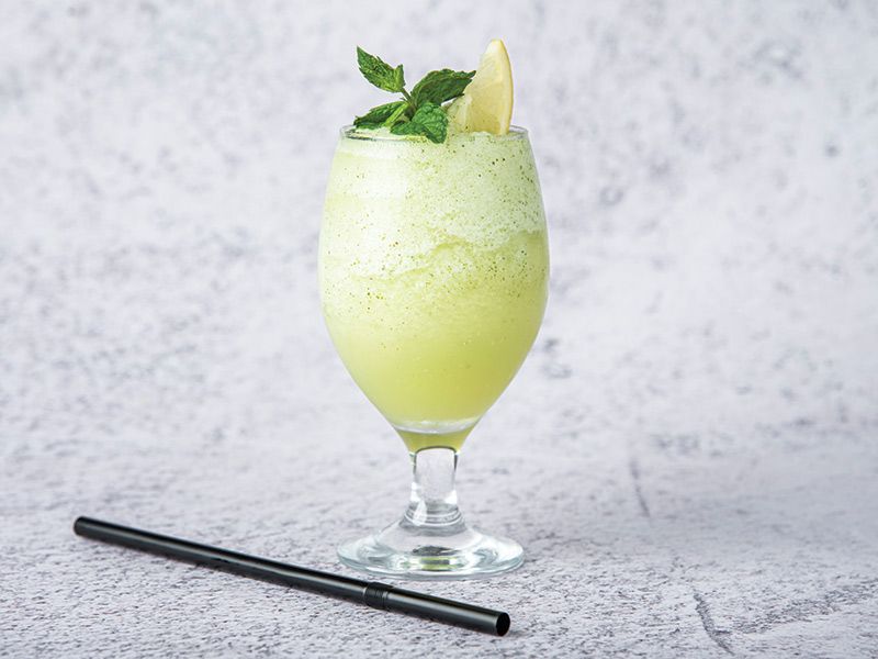 Flavored Lemonades