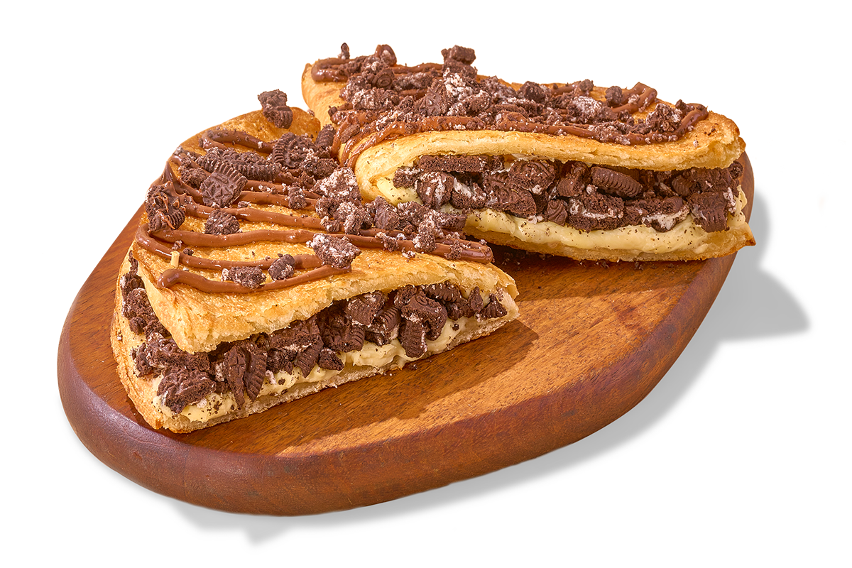 Cookies 'N Cream Crunchy Papadias
