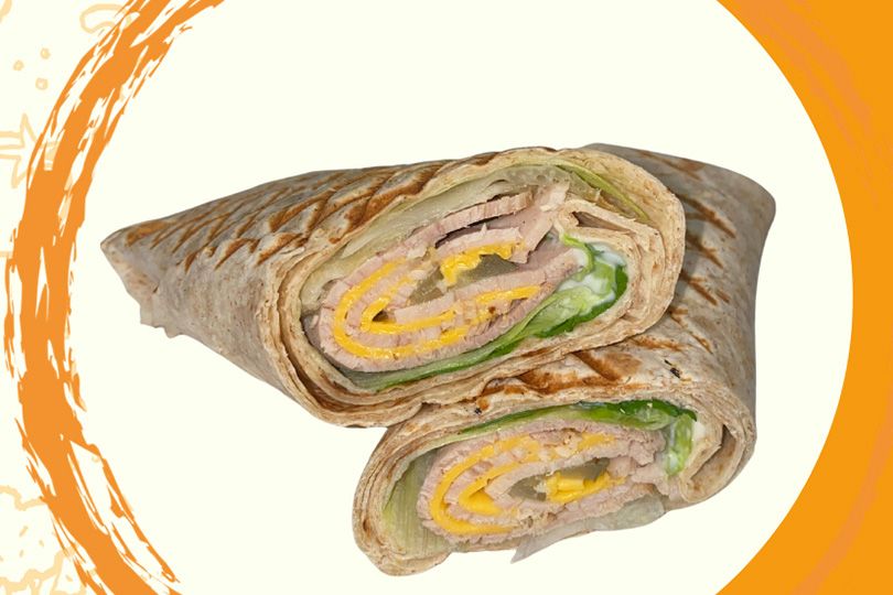 Roast Beef Wrap
