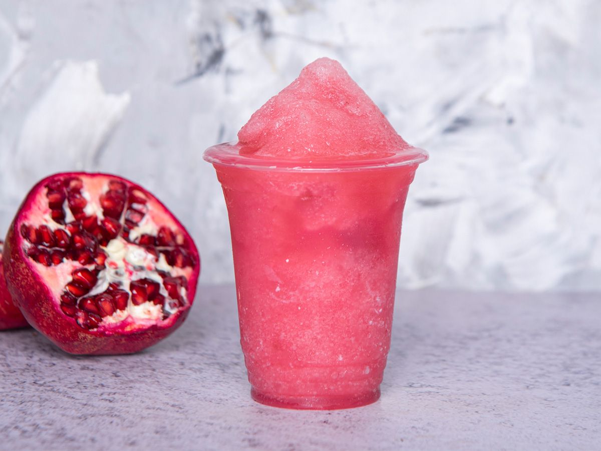 Pomegranate Smoothie