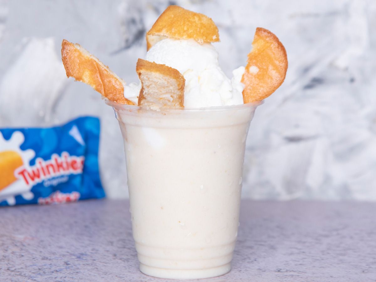Twinkies Juice