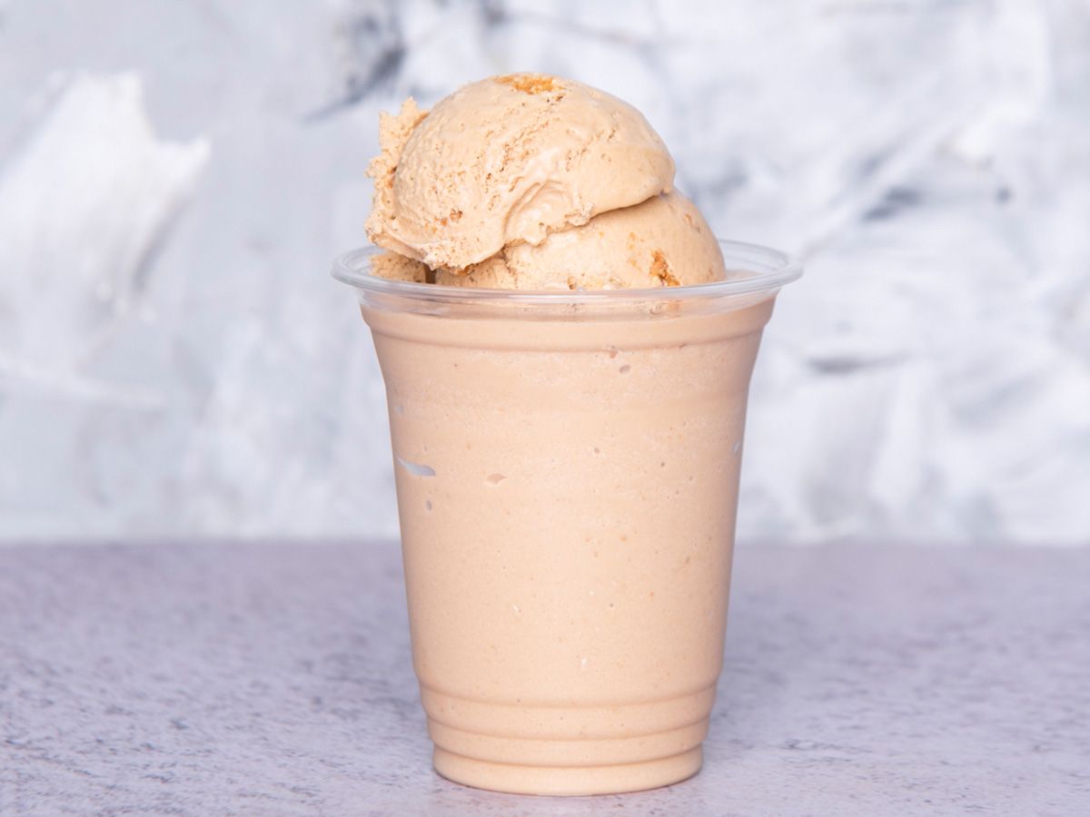 Danette Caramel Milkshake