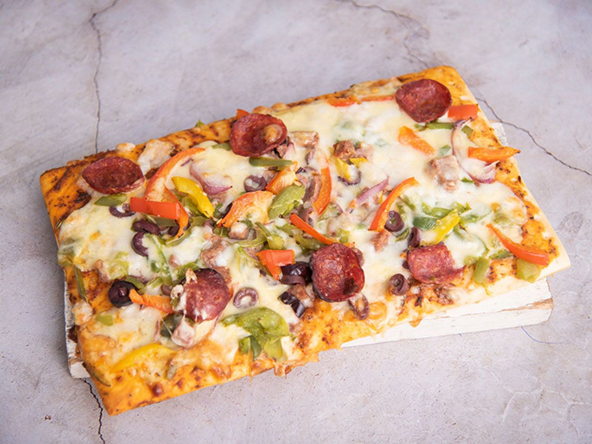 Supreme Pizza