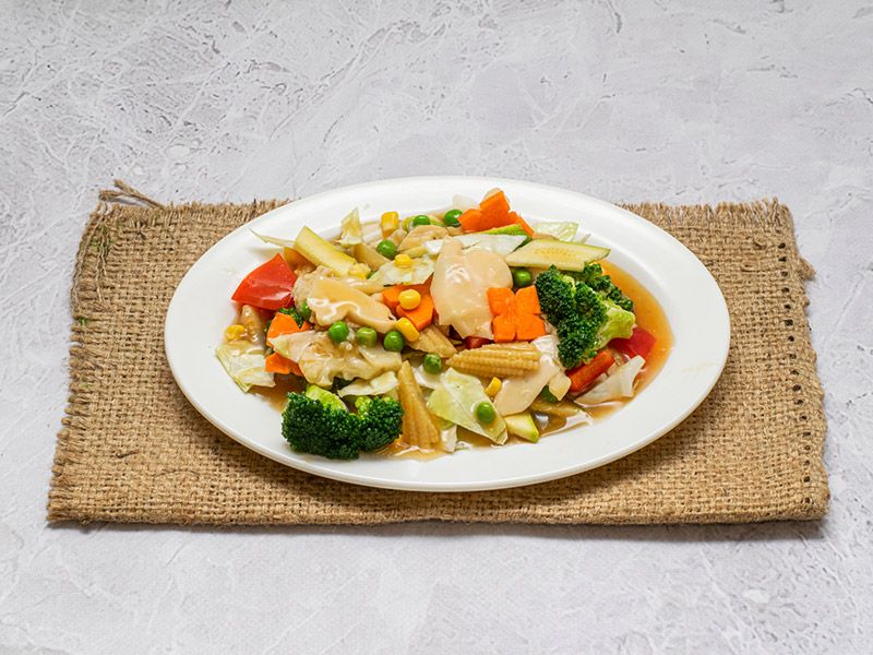 Mixed Vegetable