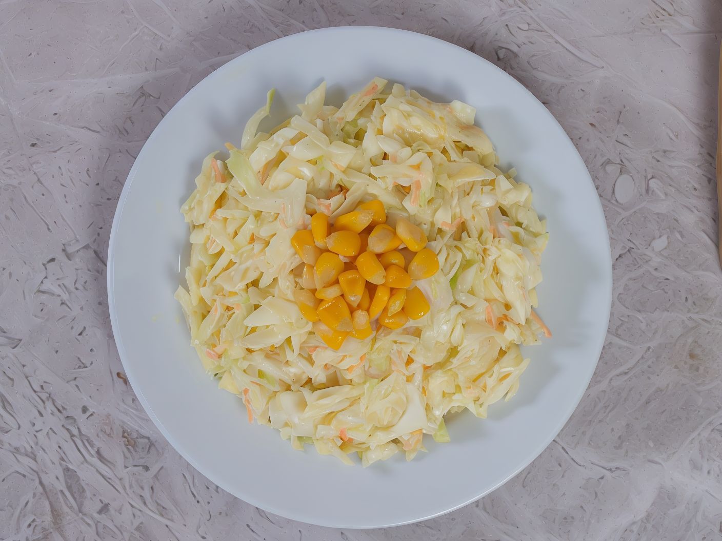 Coleslaw Salad
