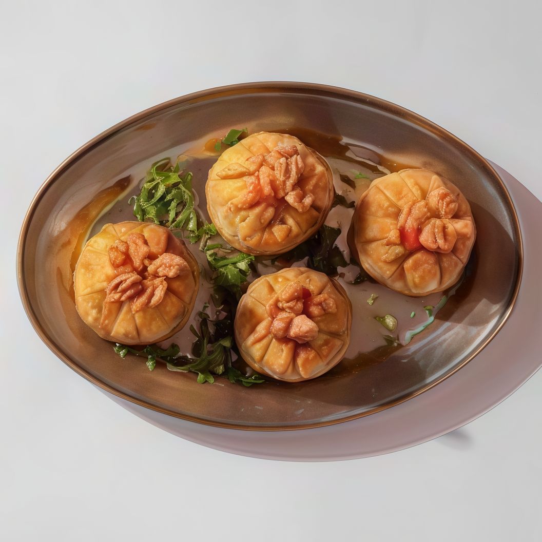 Chicken Samosa