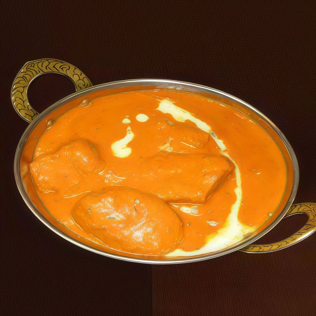 Murg Makhani Butter Chicken