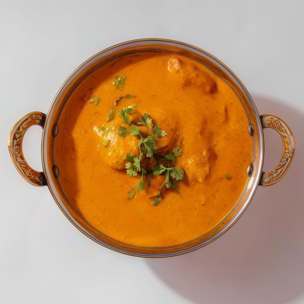 Chicken Korma