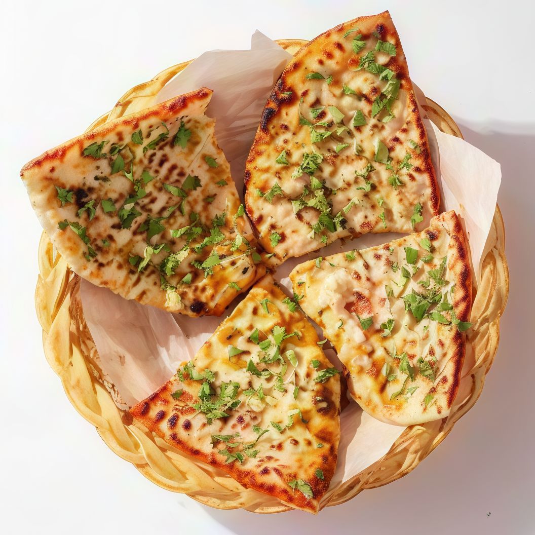 Tikka Naan